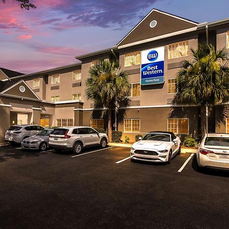 Best Western Patriots Point Mount Pleasant Exterior foto