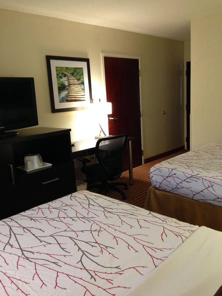 Best Western Patriots Point Mount Pleasant Exterior foto