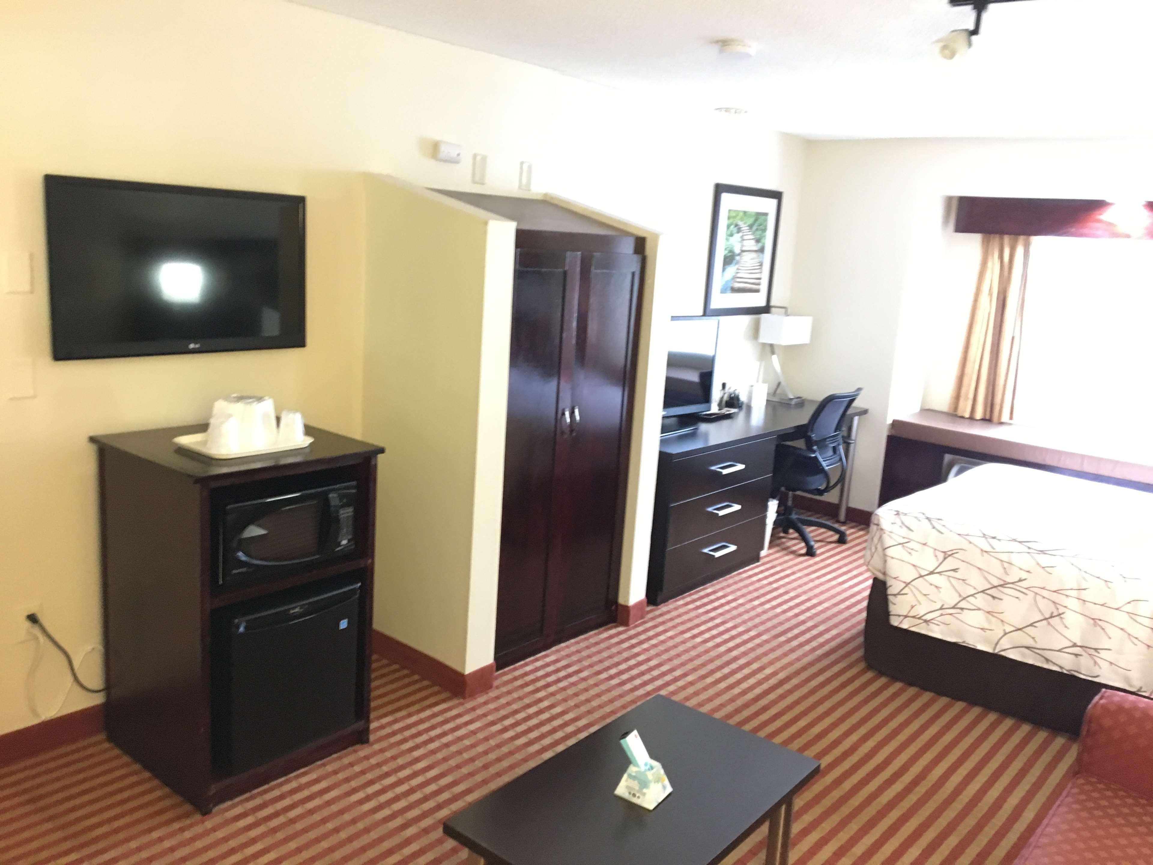 Best Western Patriots Point Mount Pleasant Exterior foto