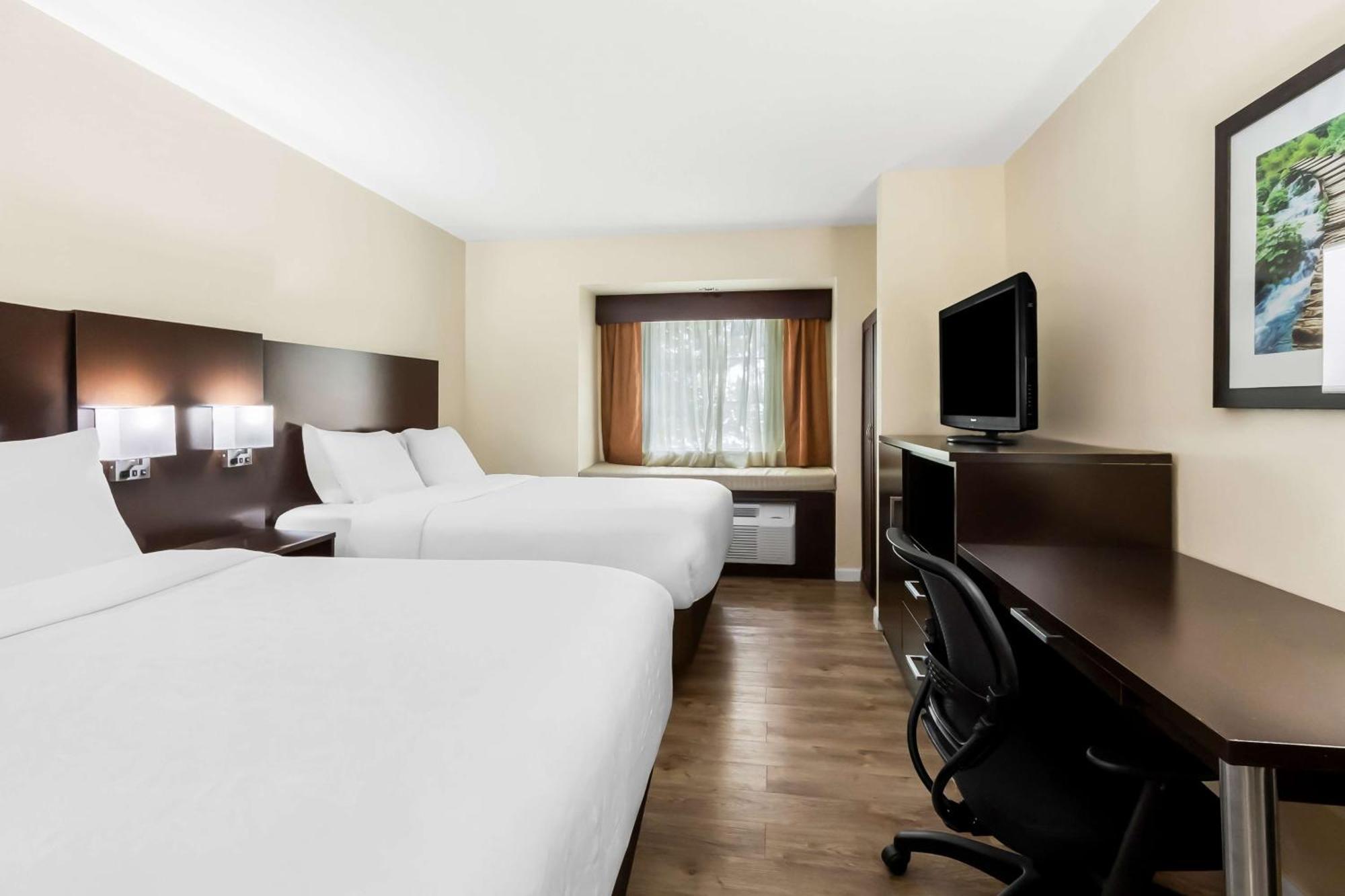 Best Western Patriots Point Mount Pleasant Exterior foto