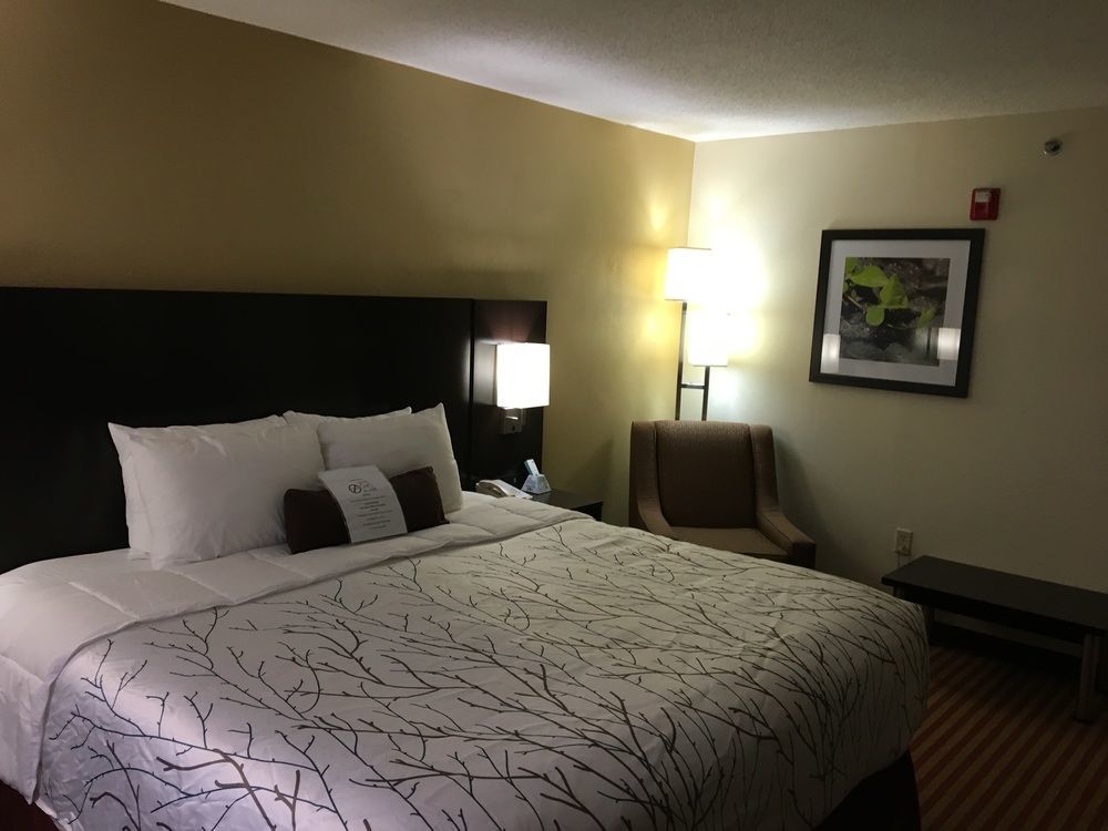 Best Western Patriots Point Mount Pleasant Exterior foto